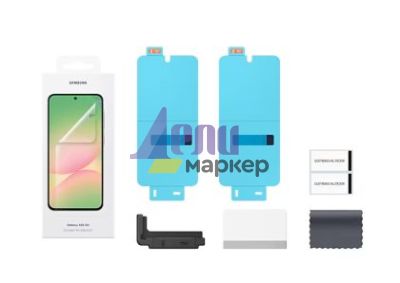 Защитно фолио Samsung EF-UA566CTEGWW Screen Protector for A56 Transparancy