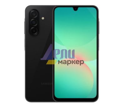 Мобилен телефон Samsung SM-A266 GALAXY A26 5G 256GB 8GB Black