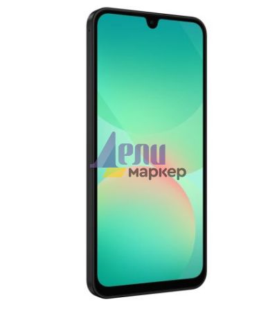 Мобилен телефон Samsung SM-A266 GALAXY A26 5G 256GB 8GB Black