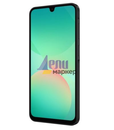 Мобилен телефон Samsung SM-A266 GALAXY A26 5G 256GB 8GB Black