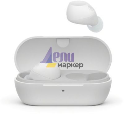 Слушалки Sony Headset TWLS WF-C710N, white