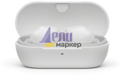 Слушалки Sony Headset TWLS WF-C710N, white