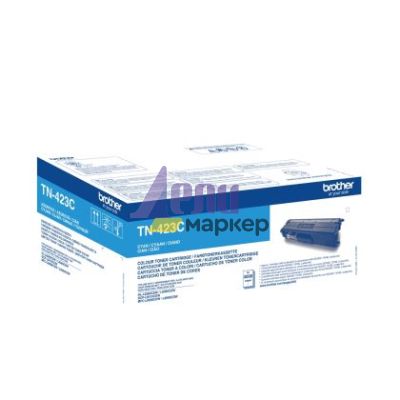 Консуматив Brother TN-423C Toner Cartridge
