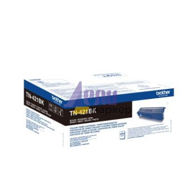 Консуматив Brother TN-421BK Toner Cartridge