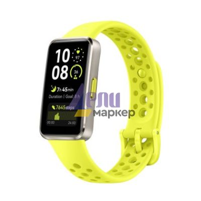 Фитнес гривна Huawei Band 10 Nora-B29F Green