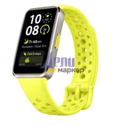 Фитнес гривна Huawei Band 10 Nora-B29F Green