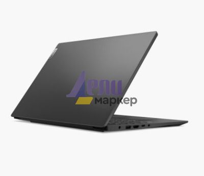 Лаптоп Lenovo V15 G5 Intel Core  5 210H (up to 4.8GHz, 12MB), 16GB DDR5-5200, 512GB SSD, 15.6" FHD (1920x1080) IPS, AG, Integrated Graphics, WLAN, BT, HD 720p Cam, 2 cell, Black, DOS, 3Y CCI