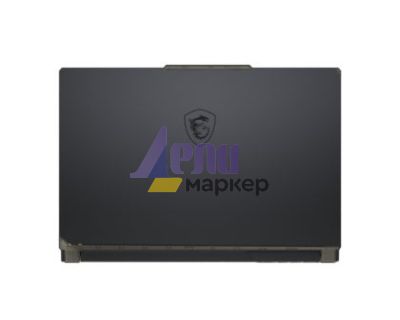 Лаптоп MSI Cyborg 15 A13UCK, i7-13620H (10C/16T, up to 4.90GHz, 24 MB), RTX 3050 4GB GDDR6, 15.6" FHD (1920x1080), 144Hz, IPS-Level, 16GB DDR5 2x8 5200MHz, 512GB PCIe Gen4x4  SSD, Intel WiFi 6E, BT v5.3, 4-Zone RGB Gaming Keyboard, NO OS, 3 cell, 1.98 kg
