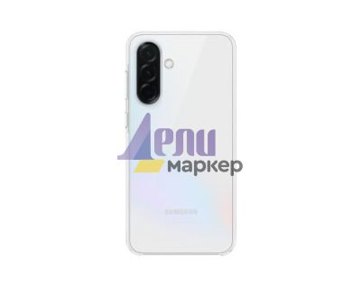 Калъф Samsung EF-QA366CTEGWW Case for A36 Clear Transparancy