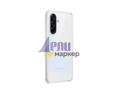 Калъф Samsung EF-QA366CTEGWW Case for A36 Clear Transparancy