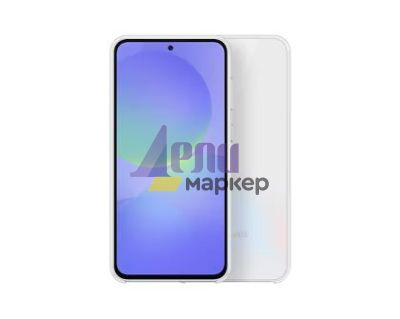 Калъф Samsung EF-QA366CTEGWW Case for A36 Clear Transparancy