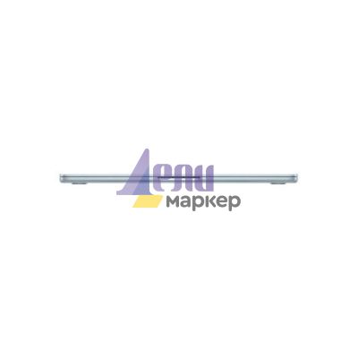 Лаптоп Apple MacBook Air 15.3: SKY BLUE/M4 10C CPU/10C GPU/16GB/256GB-ZEE