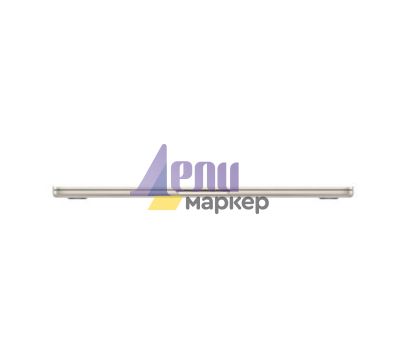 Лаптоп Apple MacBook Air 15.3: STARLIGHT/M4 10C CPU/10C GPU/16GB/256GB-ZEE