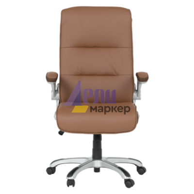 Президентски офис стол Carmen 6106 - кафяв