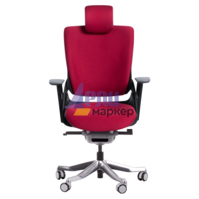 Ергономичен стол BRUNO - червен