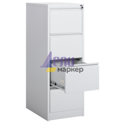 Кардекс Carmen CR-1232 GR - сив