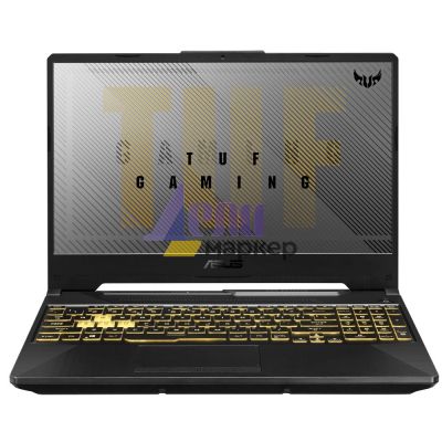 Лаптоп Asus TUF F15 FX507VU4-LP053, Intel Core i7-13700H 2.4 GHz , 15.6" FHD AG (1920x1080)144Hz, 16GB DDR4 (2x8 GB), 512GB PCIe 4.0,RTX 4050  6 GDDR6, Wi-Fi 6(802.11ax)Backlit Chiclet Keyboard 1-Zone RGB, no OS, Mecha Gray