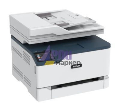 Лазерно многофункционално устройство Xerox C235 A4 multifunction printer 22ppm. Duplex, network, wifi, USB, 2.4