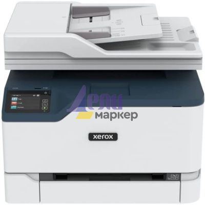 Лазерно многофункционално устройство Xerox C235 A4 multifunction printer 22ppm. Duplex, network, wifi, USB, 2.4