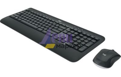 Комплект Logitech MK540 Advanced Wireless Keyboard and Mouse Combo - US Intl