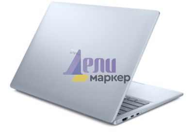 Лаптоп Dell 14 Plus DB14250, Intel Ultra 9 288V (48 TOPS NPU, 8 cores, up to 5.1 GHz), 14" 16:10 2.5K (2560x1600) IPS 300nits WVA AG, 32GB, LPDDR5X, 8533MT/s (onboard), 1TB M.2 SSD PCIe, Intel Arc, FHD and Mic, Wi-Fi 7, Backlit Kb, Win 11 Pro, 3Y CI, Ice