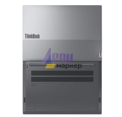 Лаптоп Lenovo ThinkBook 16 G7 Intel Core Ultra 7 155H (up to 4.8GHz, 24MB), 16GB DDR5 5600MHz, 1TB SSD, 16