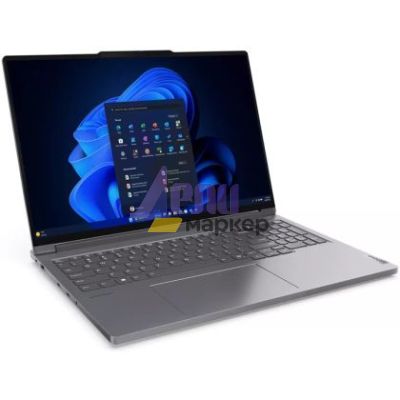 Лаптоп Lenovo ThinkBook 16p G5 Intel Core i9-14900HX (up to 5.8GHz, 36MB), 32GB(16+16)GB DDR5 5600MHz, 1TB SSD, 16