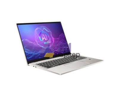 Лаптоп MSI Prestige A16 AI+ A3HMG, AMD Ryzen AI 9 365 Processor (10C 20T, Up to 5 GHz), 16" 16:10 UHD+ (3840x2400) OLED, AMD Radeon 880M 12C 2900 MHz, 73 total AI TOPS, 32GB LPDDR5x-7500, 1TB PCIe Gen4x4 SSD, WiFi7 Qualcomm, BT v5.4, Windows 11 Home, 1.9