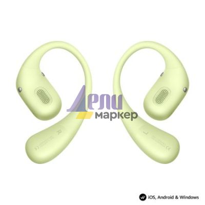 Слушалки Huawei FreeArc Moose-T00 Green