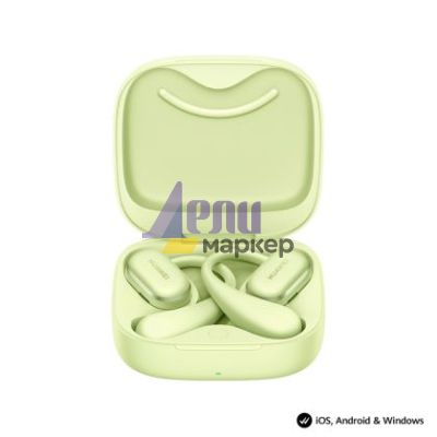 Слушалки Huawei FreeArc Moose-T00 Green