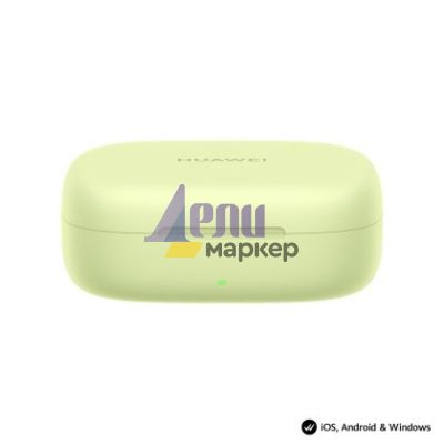 Слушалки Huawei FreeArc Moose-T00 Green