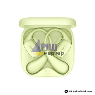 Слушалки Huawei FreeArc Moose-T00 Green