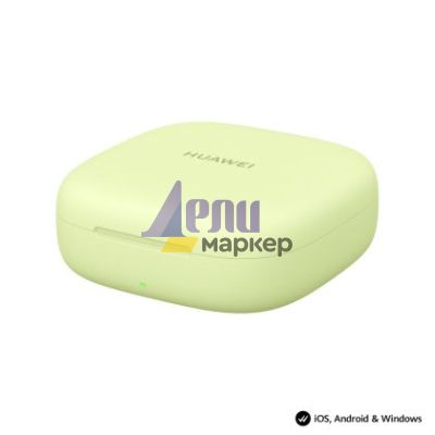 Слушалки Huawei FreeArc Moose-T00 Green