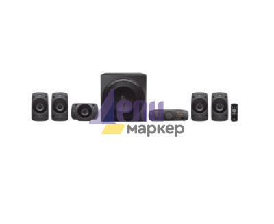 Аудио система Logitech Surround Sound Speakers Z906