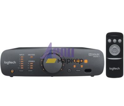 Аудио система Logitech Surround Sound Speakers Z906