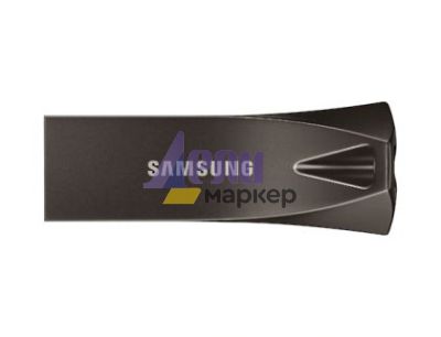 Памет Samsung 512GB MUF-512BE4 Titan Gray USB 3.2