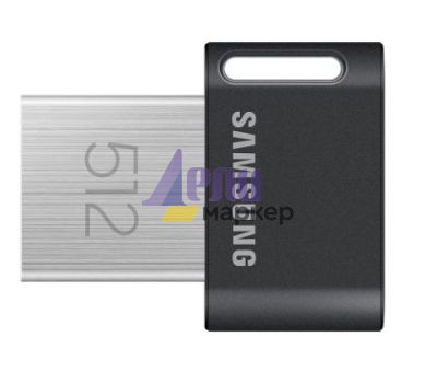 Памет Samsung 512GB MUF-512AB Black USB 3.1