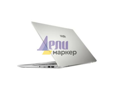 Лаптоп MSI Prestige A16 AI+ A3HMG, AMD Ryzen AI 9 365 Processor (10C 20T, Up to 5 GHz), 16" 16:10 UHD+ (3840x2400), OLED, 100% DCI-P3, AMD Radeon 880M 12C 2900 MHz, 73 TOPS, 32GB LPDDR5x-7500, 1TB PCIe Gen4x4 SSD, Wi-Fi 7 Qualcomm, Windows 11 Home, 1.9 kg