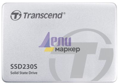 Твърд диск Transcend 1TB, 2.5
