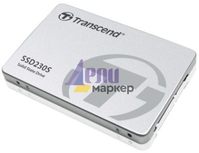 Твърд диск Transcend 1TB, 2.5