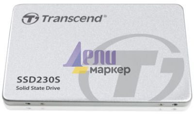 Твърд диск Transcend 1TB, 2.5