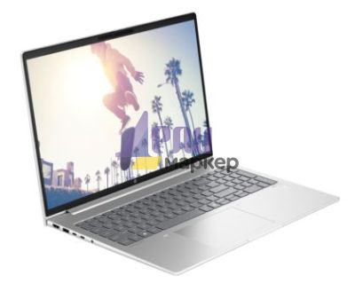 Лаптоп HP ProBook 460 G11, Ultra 5-125U(up to 4.3GHz/12MB/12C), 16" FHD WUXGA AG 300nits, 16GB 5600Mhz 2DIMM, 512GB PCIe SSD, WiFi 6E + BT5.3, FPR, Backlit Kbd, 3C Batt, Free DOS, 3Y NBD On Site