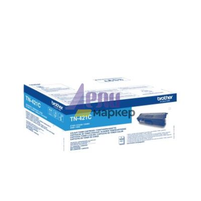 Консуматив Brother TN-421C Toner Cartridge