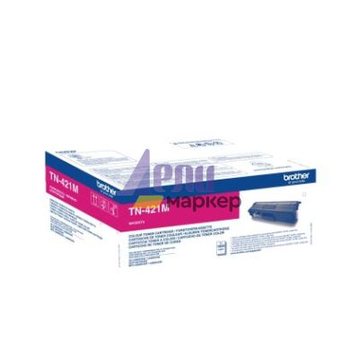 Консуматив Brother TN-421M Toner Cartridge