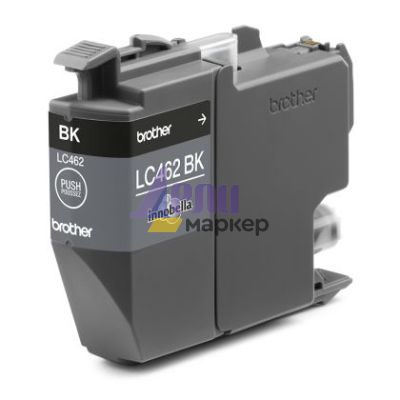 Консуматив Brother LC462BK Black Ink Cartridge for MFC-J2340DW/J3540DW/J3940DW