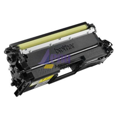 Консуматив Brother TN-821XXLY Yellow Toner Cartridge Super High Yield