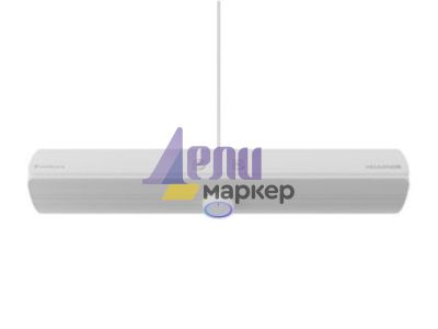 Аудио система Genesis Soundbar Helium, 312BT, 2.0 Bluetooth, White