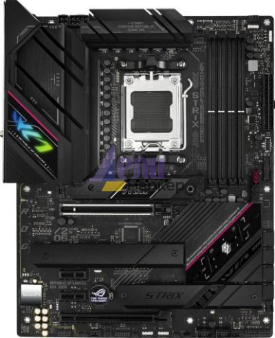 Дънна платка Asus ROG Strix B650E-F Gaming Wi-Fi