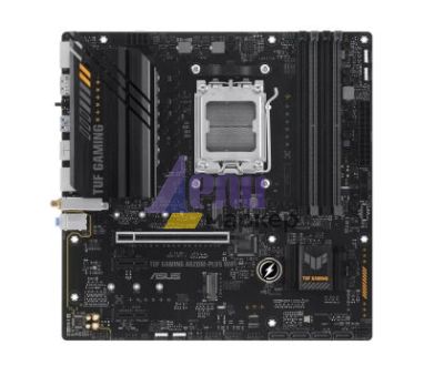 Дънна платка Asus TUF Gaming A620M Plus Wi-Fi