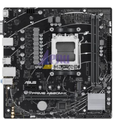 Дънна платка Asus Prime A620M-K